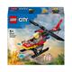 LEGO® City 60411 Feuerwehrhubschrauber