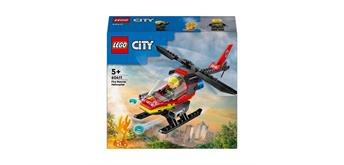 LEGO® City 60411 Feuerwehrhubschrauber