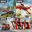 LEGO® City 60412 Feuerwehrgeländewagen mit Rettungsboot | Bild 4