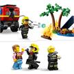 LEGO® City 60412 Feuerwehrgeländewagen mit Rettungsboot | Bild 3