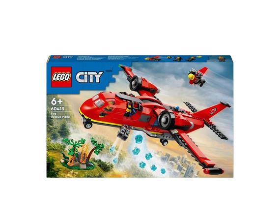 LEGO® City 60413 Löschflugzeug