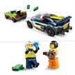 LEGO® City 60415 Verfolgungsjagd mit Polizeiauto und Muscle Car | Bild 3