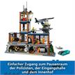 LEGO® City 60419 Polizeistation auf der Gefängnisinsel | Bild 6