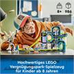 LEGO® City 60421 Achterbahn mit Roboter-Mech | Bild 3