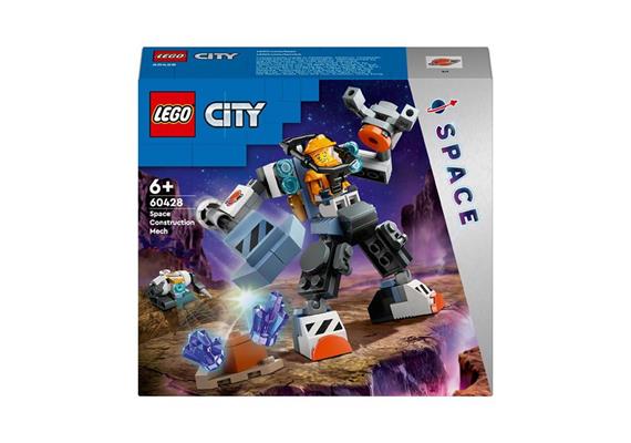 LEGO® City 60428 Weltraum-Mech