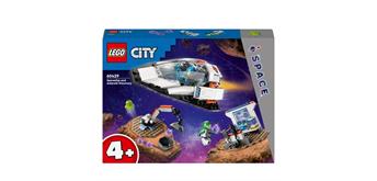 LEGO® City 60429 Bergung eines Asteroiden im Weltall