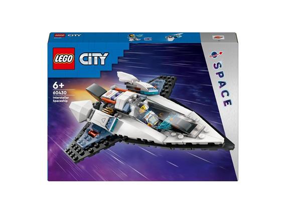 LEGO® City 60430 Raumschiff