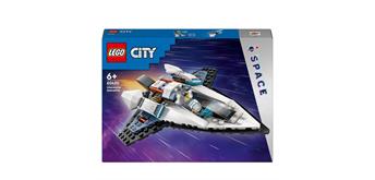 LEGO® City 60430 Raumschiff