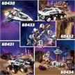 LEGO® City 60431 Weltraum-Rover mit Ausserirdischen | Bild 4