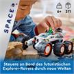 LEGO® City 60431 Weltraum-Rover mit Ausserirdischen | Bild 5