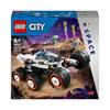 LEGO® City 60431 Weltraum-Rover mit Ausserirdischen