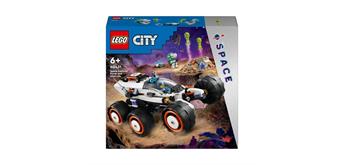 LEGO® City 60431 Weltraum-Rover mit Ausserirdischen