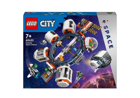 LEGO® City 60433 Modulare Raumstation