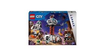 LEGO® City 60434 Raumbasis mit Strampe