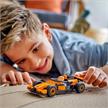 LEGO® City 60442 F1 Rennfahrer mit McLaren Rennauto | Bild 6