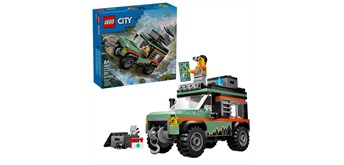 LEGO® City 60447 Offroad Geländewagen