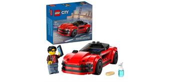 LEGO® City 60448 Roter Sportwagen