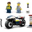 LEGO® City 60455 Verfolgungsjagd mit dem Polizeimotorrad | Bild 4