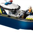 LEGO® City 60456 Verfolgungsjagd im Polizeiboot | Bild 4