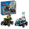 LEGO® City 60459 Flugzeug vs. Krankenhausbett