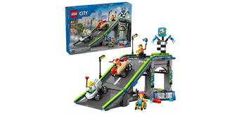 LEGO® City 60460 Keine Limits: Seifenkistenrennen mit Rampe