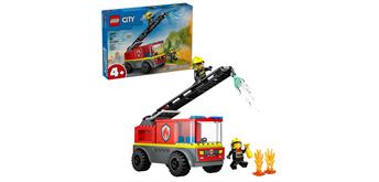 LEGO® City 60463 Feuerwehrleiterfahrzeug