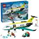 LEGO® City 60465 Notfallrettungsflugzeug