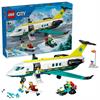LEGO® City 60465 Notfallrettungsflugzeug
