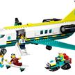 LEGO® City 60465 Notfallrettungsflugzeug | Bild 2