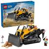LEGO® City 60466 Gelber Bulldozer