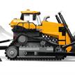 LEGO® City 60466 Gelber Bulldozer | Bild 5