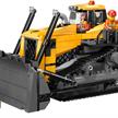 LEGO® City 60466 Gelber Bulldozer | Bild 2