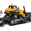 LEGO® City 60466 Gelber Bulldozer | Bild 4