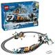 LEGO® City 60470 Arktis-Polarexpress