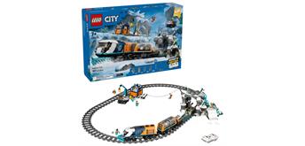 LEGO® City 60470 Arktis-Polarexpress