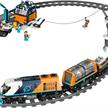 LEGO® City 60470 Arktis-Polarexpress | Bild 2