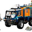 LEGO® City 60471 Arktis-Truck mit Labor | Bild 2