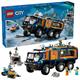 LEGO® City 60471 Arktis-Truck mit Labor