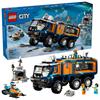 LEGO® City 60471 Arktis-Truck mit Labor