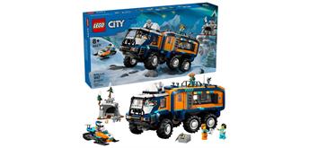 LEGO® City 60471 Arktis-Truck mit Labor