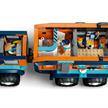 LEGO® City 60471 Arktis-Truck mit Labor | Bild 5