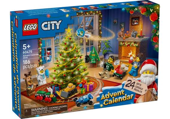 LEGO® City 60475 Adventskalender