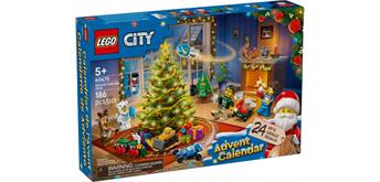 LEGO® City 60475 Adventskalender