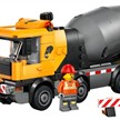 LEGO® City 60478 Betonmischer | Bild 2