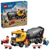 LEGO® City 60478 Betonmischer