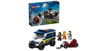 LEGO® City 60479 Gefangenentransporter