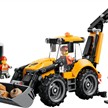 LEGO® City 60480 Gelber Baggerlader | Bild 5