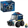 LEGO® City 60481 Coole Flitzer - Polizei-Truck