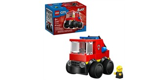 LEGO® City 60482 Coole Flitzer - Löschauto