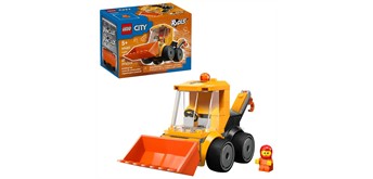 LEGO® City 60483 Coole Flitzer - Radlader